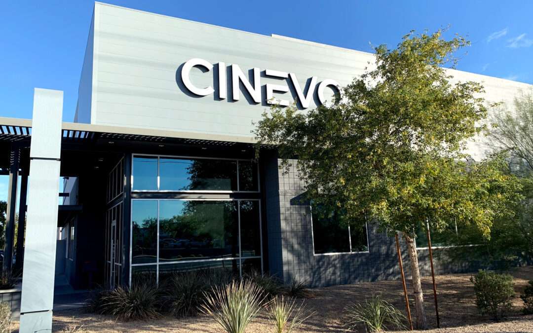 CINEVO Studio at Phoenix, Arizona, USA