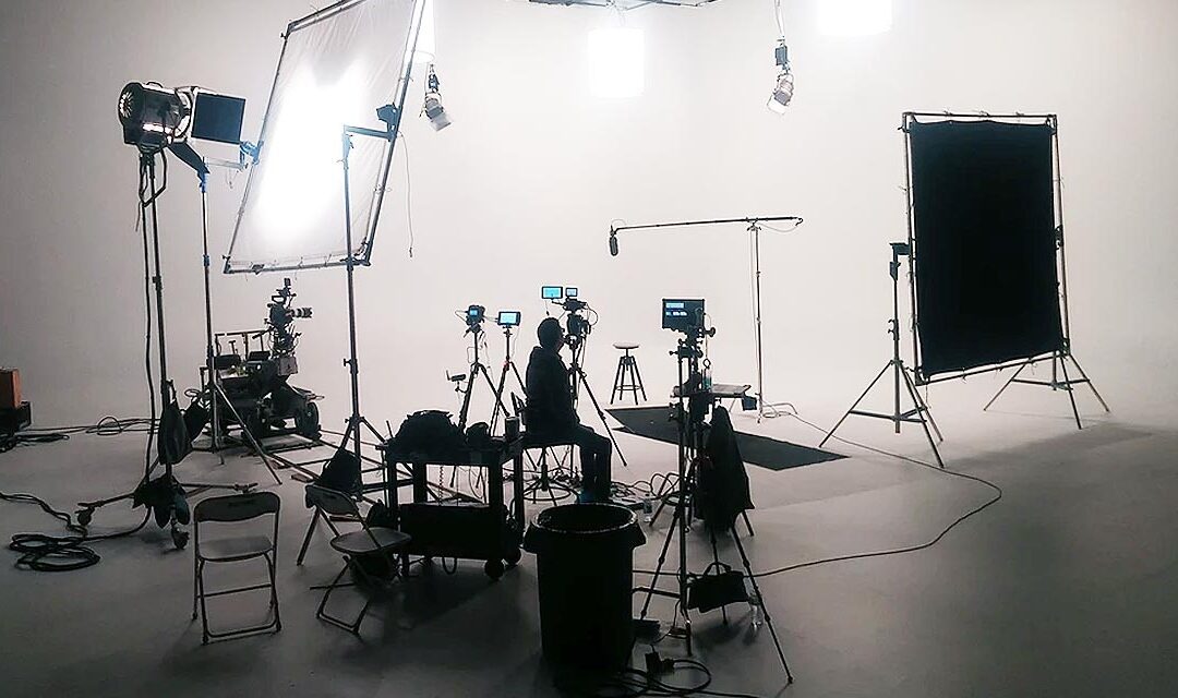 Film Studio: Perfect for Commercials, Interviews, Live Streaming, Film and TV Production - Cinevo Camera Rental