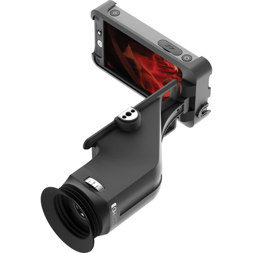 Rent Camera Accessory 5" SmallHD 502 Monitor with Sidefinder