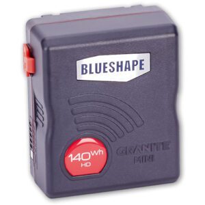 Rent Camera Accessory BLUESHAPE 14.8v 140Wh V-Mount Battery