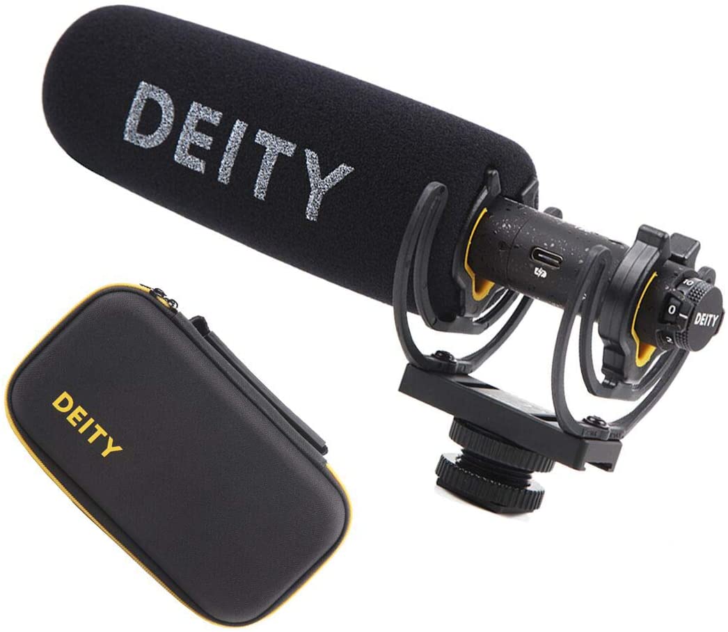 Deity V-Mic D3 Pro