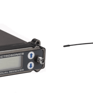 Rent Lectrosonics Pro Wireless Lav Kit (2 TX, 1 RX)