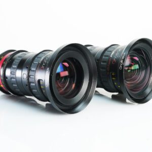 Rent Angenieux Optimo 2-Lens Bundle