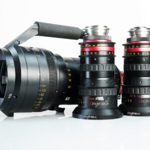 Rent Angenieux Optimo 3-Lens Bundle