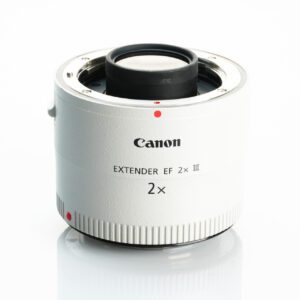 Rent Canon 2X EF Extender III