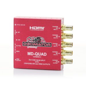 Rent Monitors EVFs Decimator MD-QUAD V3