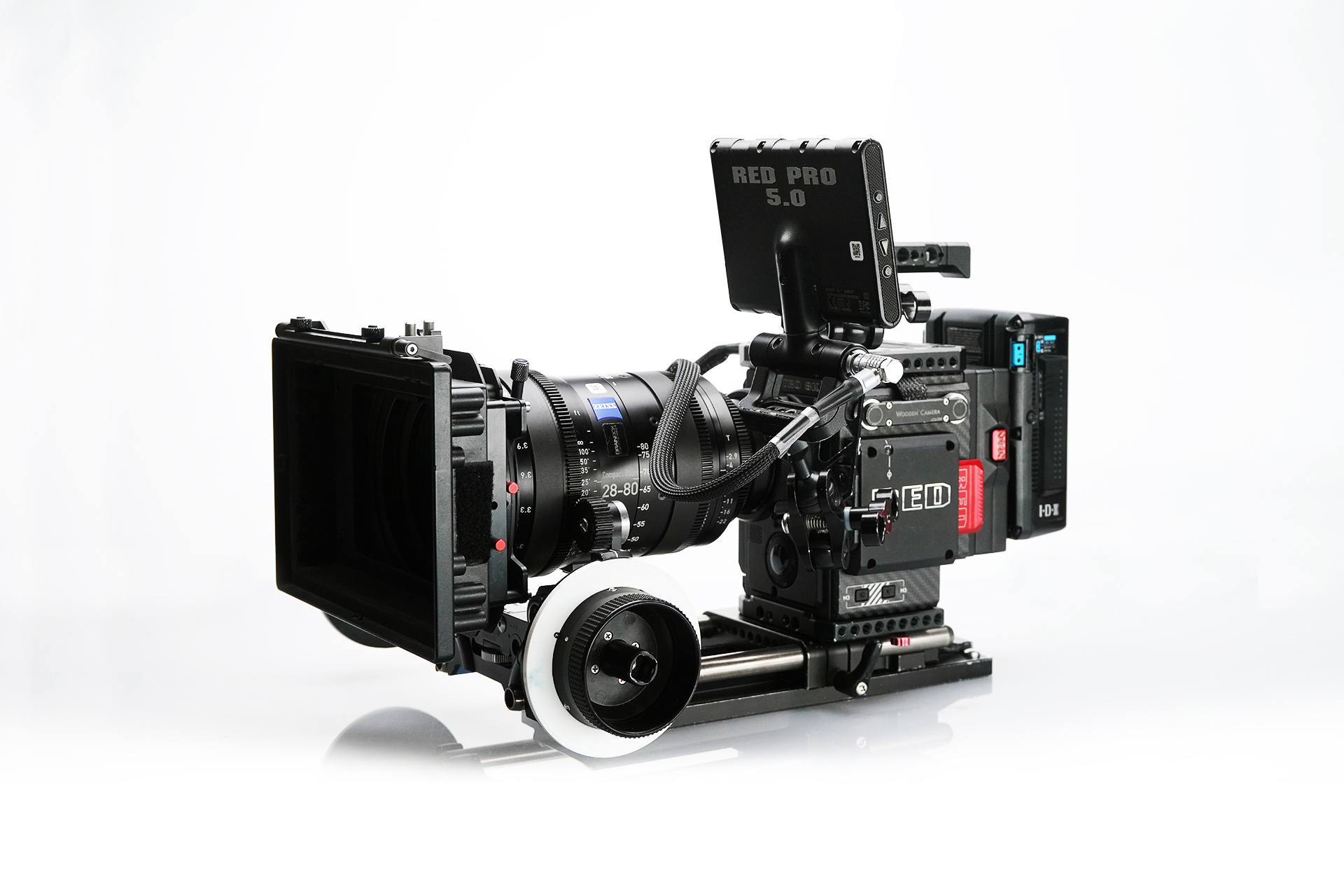 RED DSMC2 Helium 8K S35