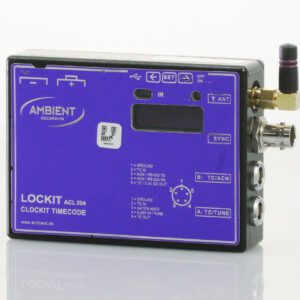 Rent Sound Ambient Lockit Box