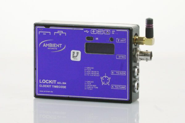Rent Sound Ambient Lockit Box