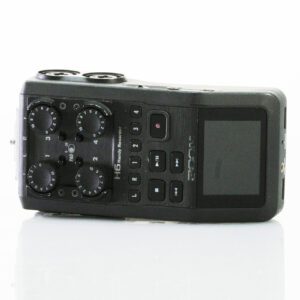 Rent Sound Zoom H6 Handy Portable Recorder