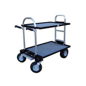 Rent Support Stabilizers-Manglier Junior Senior Carts