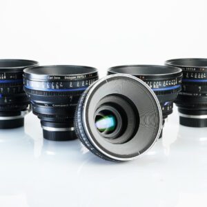 Rent Zeiss Compact Primes 5 Lens
