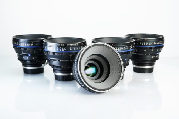 Rent Zeiss CP2 Lens Set
