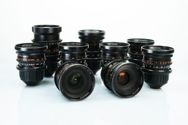 Rent Zeiss Standard Speeds 9 Lens