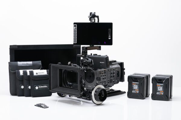 Rent SONY FX9 Indie Package