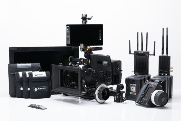 Rent SONY FX9 Ultimate Package