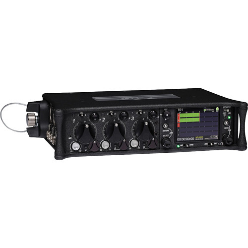 Rent Sound Devices 633 Audio Recorder/Mixer
