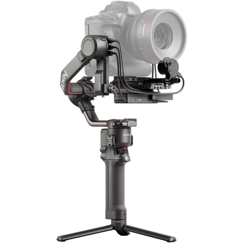 DJI RONIN RS2 ジンバル スタビライザー-