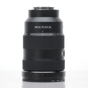 Rent Sony FE 24-70mm F/2.8 GM Lens