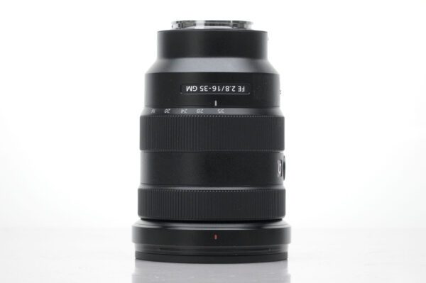 Rent Sony FE 16-35mm F/2.8 GM Lens