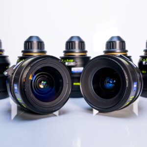 Rent ZEISS Supreme Prime Radiance 7-Lenses Set