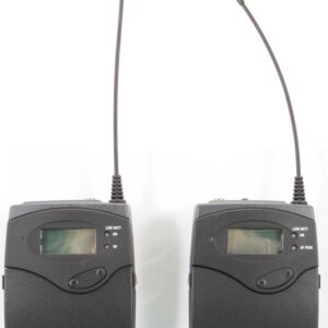 Rent Sennheiser G3 Wireless Lav Mic Kit
