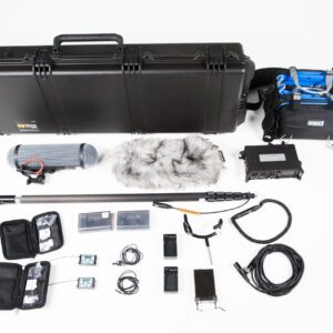Rent Pro Audio Kit For Three Mic Setup