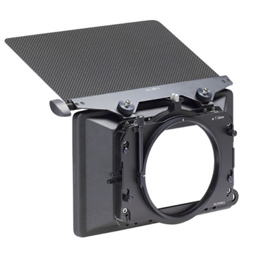 Rent Camera Accessory ARRI 4x5.65 LMB-5 Complete Matte Box
