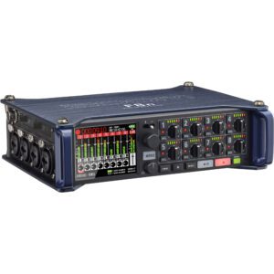 Rent ZOOM F8N Audio Recorder/Mixer