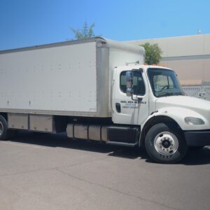 5 Ton Grip Truck
