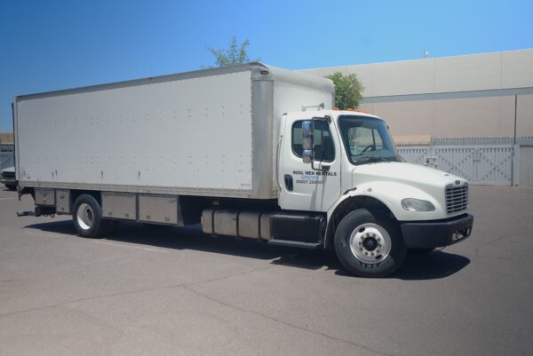 5 Ton Grip Truck