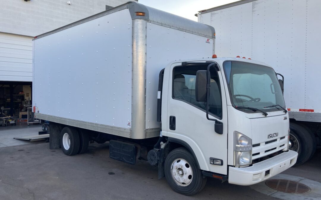 Grip Truck Rental in Phoenix
