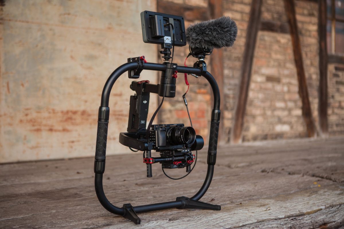 Welcome to Cinevo - Film Rental Equipment Made Easy