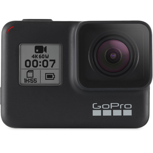 Rent Camera GoPro Hero 7 Black Edition