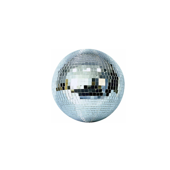 Rent 12in Mirror Ball