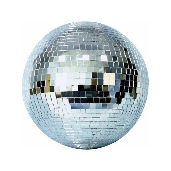 Rent 24in Mirror Ball