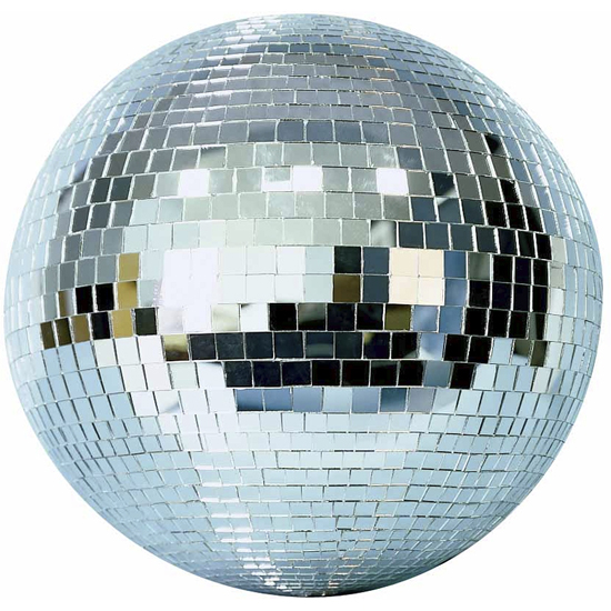 Rent 36in Mirror Ball