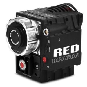 Rent RED Digital Cinema Dragon DSMC1 Camera Kit
