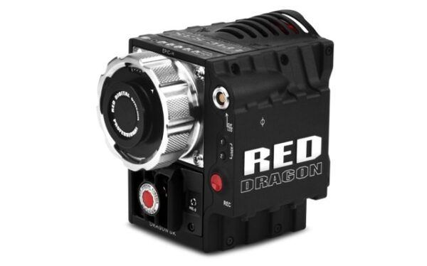 Rent RED Digital Cinema Dragon DSMC1 Camera Kit