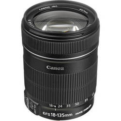 Rent Canon EFS Zoom Lens 18-135mm