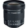 Rent Canon EFS Zoom Lens 10-18mm