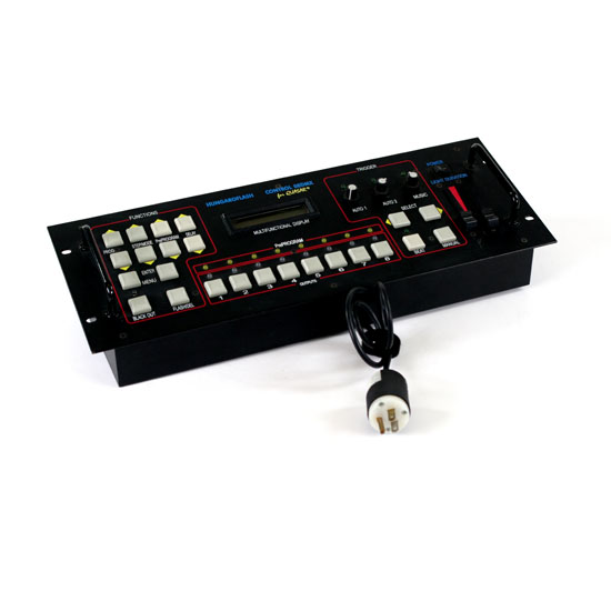 Rent Hand 8 Channel Dimmer Board