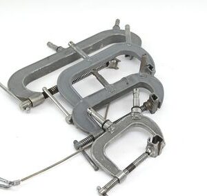 Rent 4" Baby C-Clamp With Spud