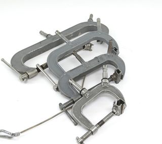 Rent 8" Baby C-Clamp with Spud