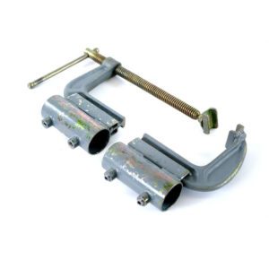 Rent Pipe C-Clamp 12 Pipe Clip (Speed Rail Compatible)