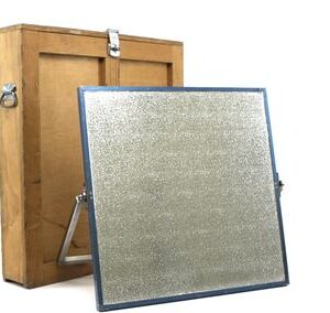 Rent 4×4 Shiny Board (Silver/Reflector Board)