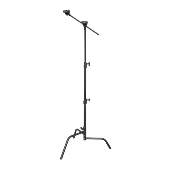 Rent Low C-Stand With Head And Arm