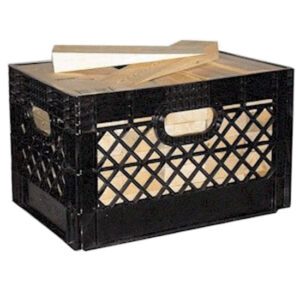 Rent Wedges (Milk Crate)