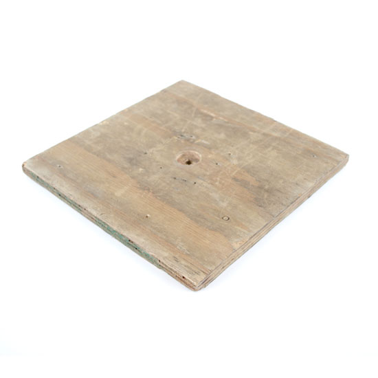 Rent Wood Base Plate (12'x12')