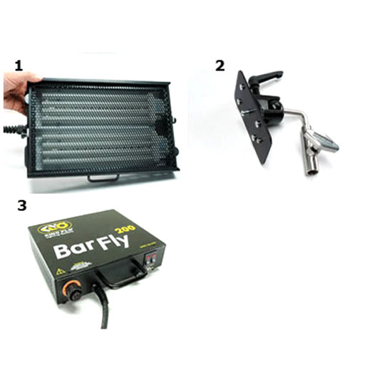 Rent Barfly 100 (Daylight and Tungsten)